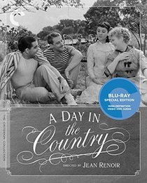 A Day in the Country [Blu-ray]