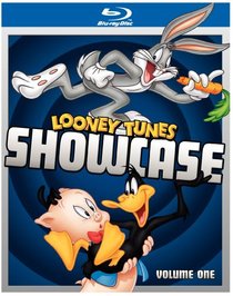 Looney Tunes Showcase 1 [Blu-ray]