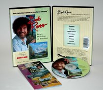 Bob Ross The Joy of Painting: Peace Offerings of Summer