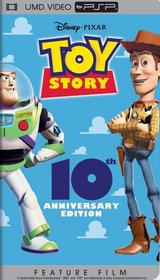 Toy Story - 10th Anniversary Edition [UMD for PSP]