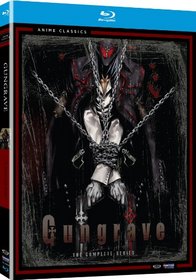 Gungrave: The Complete Series (Classic) [Blu-ray]