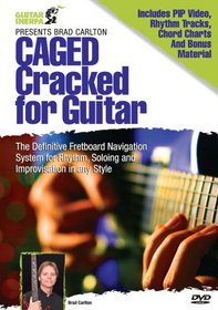 Brad Carlton: Caged Cracked