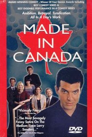 Made In Canada (aka The Industry) Episodes 1-6