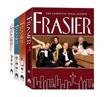 Frasier - Four Season Pack (The Complete Seasons 1-3 and the Final Season)