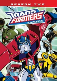 Transformers Animated: Season Two