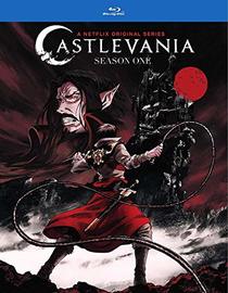 Castlevania: Season 1 (BD) [Blu-ray]