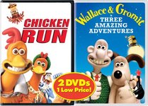 Wallace and Gromit in Three Amazing Adventures/Chicken Run