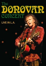 Donovan: Live in L.A. at the Kodak Theatre