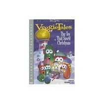 Veggie Tales The Toy That Saved Christmas