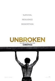 Unbroken (Blu-ray + DVD + DIGITAL HD with UltraViolet)