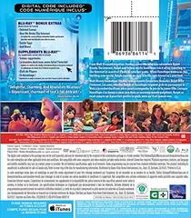 Ralph Breaks the Internet [Blu-ray + DVD + Digital HD]