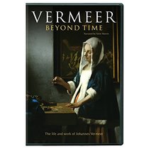 Vermeer, Beyond Time DVD