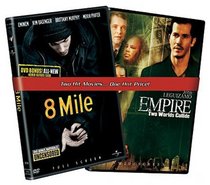 8 Mile / Empire (with Uncensored Bonus Features)