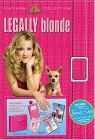 Legally Blonde Platinum Collection