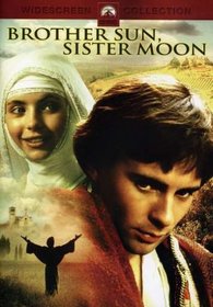 Paramount Valu-brother Sun Sister Moon [dvd]