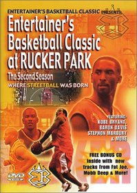 Entertainer's Basketball Classic at Rucker Park - The Second Season (Includes Bonus CD Soundtrack Sampler)