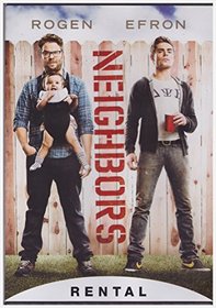 Neighbors (Dvd, 2014) Rental Exclusive