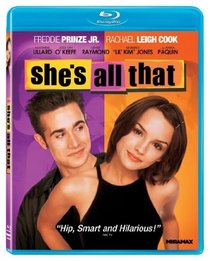 She's All That [Blu-ray]