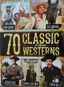 70-Classic Western Stories