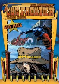 Gun Frontier: Gun Pack