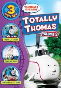 Thomas and Friends: Totally Thomas, Vol. 8