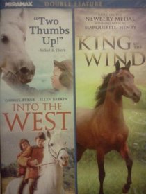 INTO THE WEST / KING OF THE WIND - MIRIMAX DOUBLE FEATURE