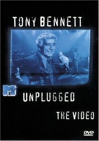 Tony Bennett - MTV Unplugged: The Video