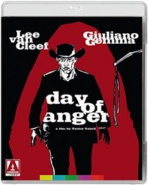 Day Of Anger Blu-Ray + DVD