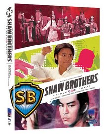 Shaw Brother's Triple Threat (14 Amazons, Shaolin Hand Lock, Opium and the Kung-Fu Master)