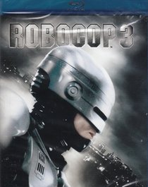 Robocop 3 (1993) [Blu-ray] - Starring Robert John Burke, Nancy Allen and Rip Torn (Blu-ray - 2011)