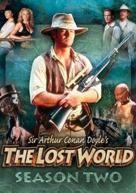 Sir Arthur Conan Doyle's The Lost World - Season Two