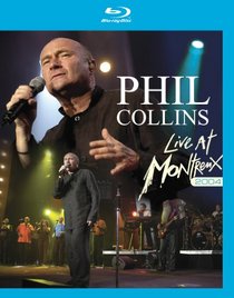 Phil Collins: Live at Montreux 2004 [Blu-ray]