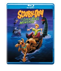 Scooby-Doo & The Loch Ness Monster [Blu-ray]