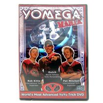 Yomega Yomega Mania DVD- 150 Tricks