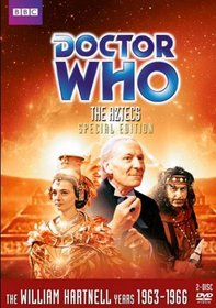 Doctor Who: The Aztecs - Special Edition (Story 006)