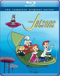 The Jetsons: The Complete Original Series [Blu-ray]