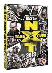 WWE: Best of NXT Takeover 2018 (DVD)
