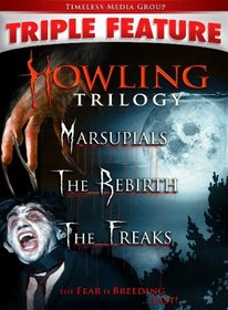 Howling Trilogy - Triple Feature!