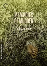 Memories of Murder (The Criterion Collection) [DVD]