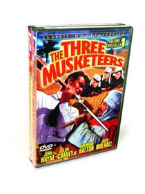 Three Musketeers - Volumes 1 & 2 (Complete Serial) (2-DVD)