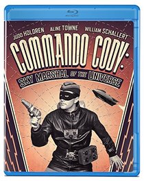 Commando Cody: Sky Marshal of the Universe [Blu-ray]