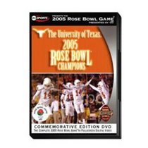 The 2005 Rose Bowl Game