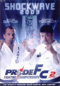 Pride Fighting Championships - Shockwave 2003