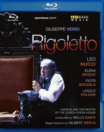 Verdi: Rigoletto [Blu-ray]