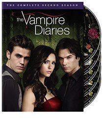 The Vampire Diaries: Season 2 by Warner Home Video