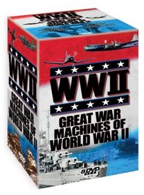 Great War Machines of World War II