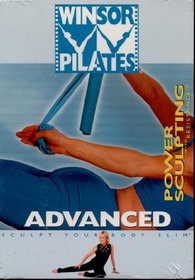Winsor Pilates Advanced Power Sculpting With Resistance