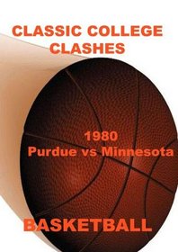 1980 Purdue vs Minnesota - Basketball