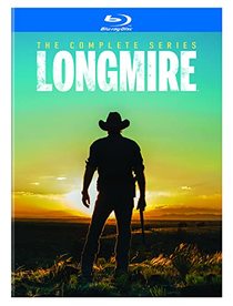 Longmire: The Complete Series (blu-ray)