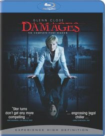 Damages: The Complete First Season [Blu-ray]
